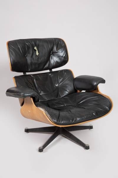 CHARLES & RAY EAMES (1907-1978 & 1912-1988)...