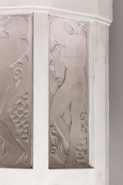 RENÉ LALIQUE (1860-1945) 

