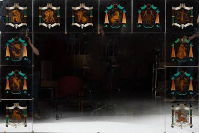 TRAVAIL DES ANNÉES 1950-60
