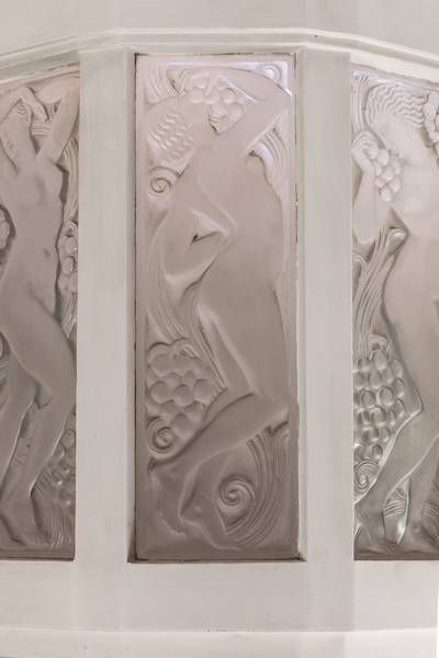 RENÉ LALIQUE (1860-1945) 
