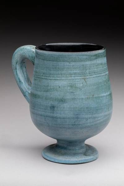 Jean de LESPINASSE (1896-1979) 
Etrange tasse...