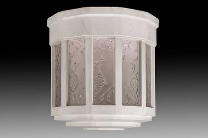 RENÉ LALIQUE (1860-1945) 
