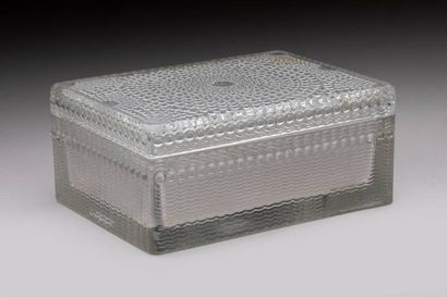 RENÉ LALIQUE (1860-1945)

