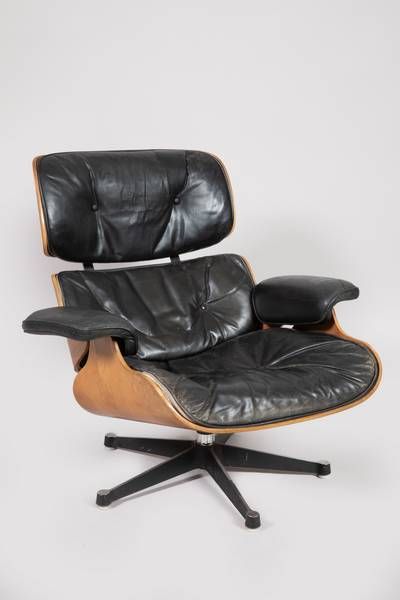 CHARLES & RAY EAMES (1907-1978 & 1912-1988)...