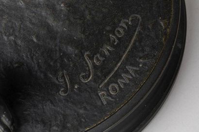 JUSTIN CHRYSOSTOME SANSON (1833-1910) - PRIX...