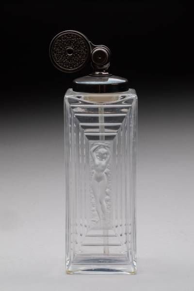 MAISON LALIQUE D'APRÈS UN MODÈLE DE RENÉ...