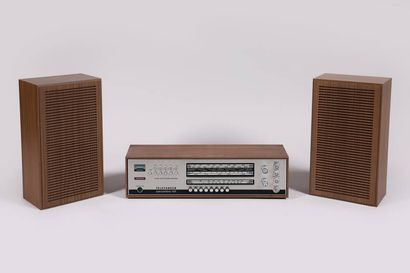 TELEFUNKEN CONCERTINO HIFI
Radio tunner en...