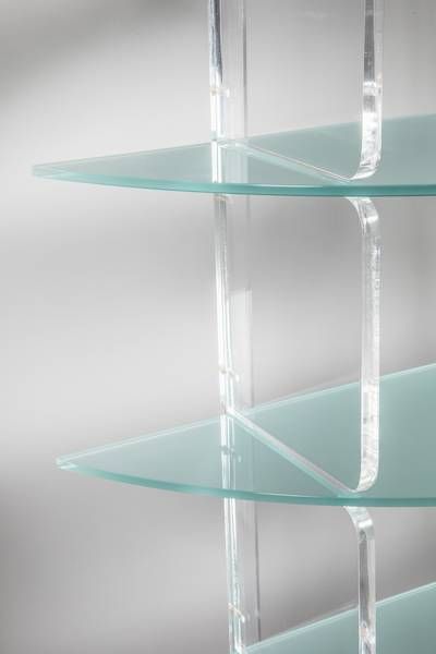 MOBILIER CONTEMPORAIN 
Etagère d'appui mural...