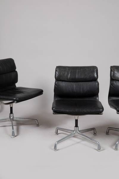 CHARLES ET RAY EAMES (1907-1978) ET (1912-1988)...
