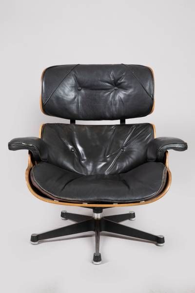 CHARLES & RAY EAMES (1907-1978 & 1912-1988)...