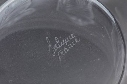 MAISON LALIQUE D'APRÈS UN MODÈLE DE MARC...