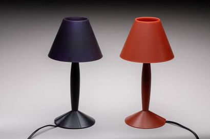 PHILIPPE STARCK (NÉ EN 1949) DESIGNER & FLOS...