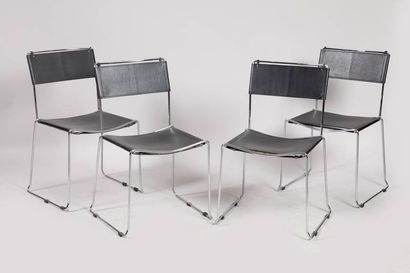 GIANDOMINICO BELOTTI (1922-2004) DESIGNER...