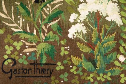 GASTON THIERRY (1922-2013) (D'APRÈS) & ATELIER...