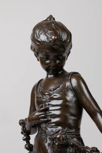 ANTOINE BOFILL (1875-1925) (ANTONIO BOFILL-CONILL,...