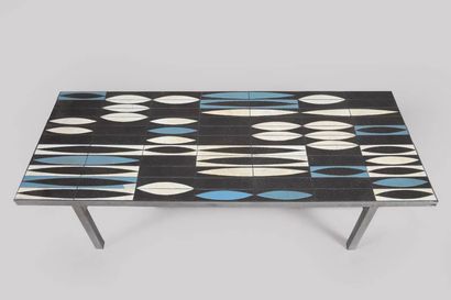 ROGER CAPRON (1922-2006) CÉRAMISTE & TRAVAIL...