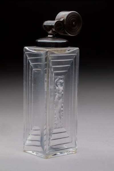 MAISON LALIQUE D'APRÈS UN MODÈLE DE RENÉ...
