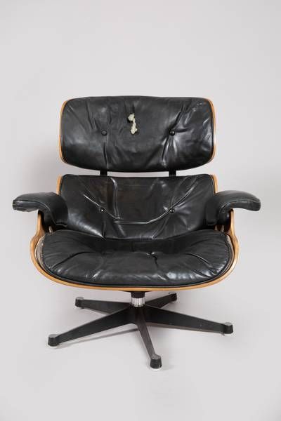 CHARLES & RAY EAMES (1907-1978 & 1912-1988)...