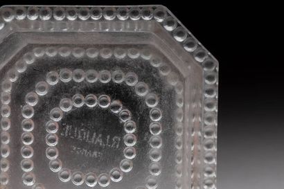 RENÉ LALIQUE (1860-1945)
