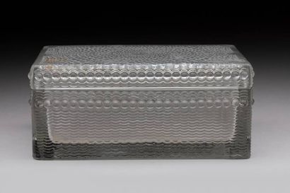 RENÉ LALIQUE (1860-1945)
