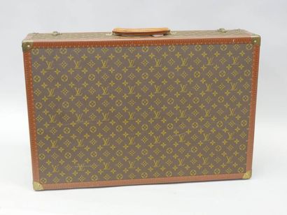 VUITTON - Valise Louis Vuitton modèle Alzer...