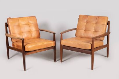 GRETE JALKE (1920-2006) DESIGNER & FRANCE...