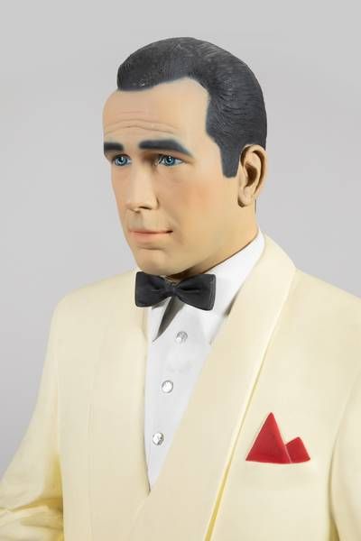 FABRICATION MODERNE POST 2000
HUMPHREY BOGART
Sculpture...