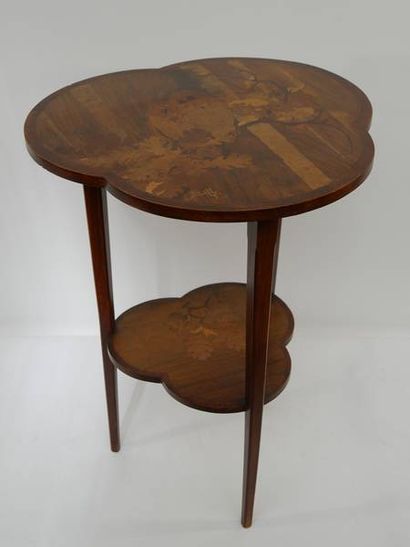ETABLISSEMENTS GALLE (1904-1936)
“Deux chouettes...