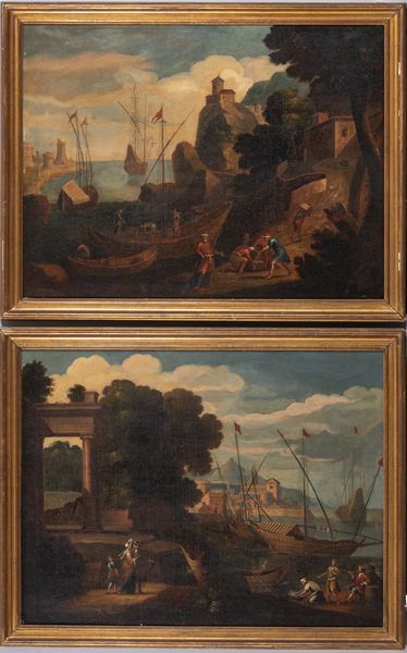 In the taste of Van der CABEL,
Galley and...