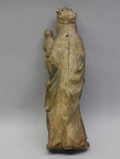 France, partly 15th century and partly late...