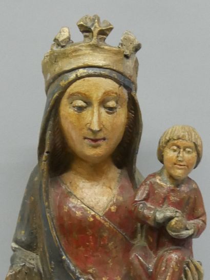 France, partly 15th century and partly late...