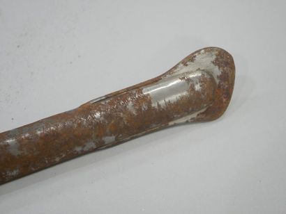 Line cavalry officer's saber, type 1822....