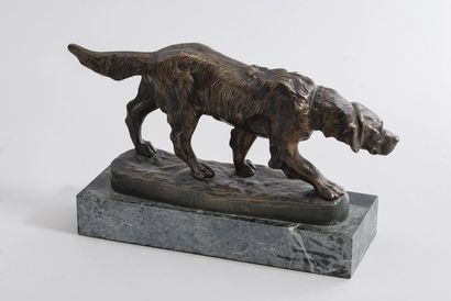 CARTIER Thomas (after) (1879 - 1936)
Dog...