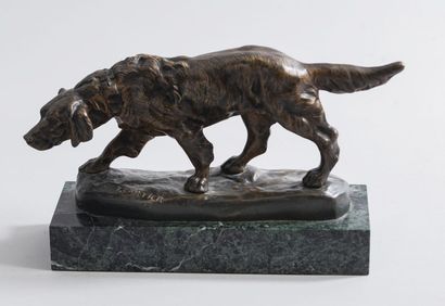 CARTIER Thomas (after) (1879 - 1936)
Dog...