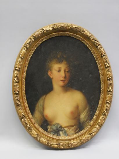 Attribué à Jacques Antoine VALLIN (1760 -...