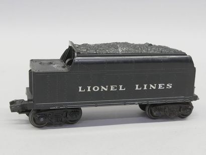 LIONEL - American Train Gauge 0, used condition,
131...