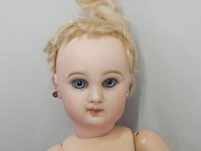 JUMEAU - doll in fine original condition...