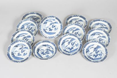 JAPAN, Arita kilns - EDO period (1603 - 1868),...