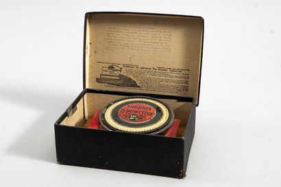 Simplex children's typewriter