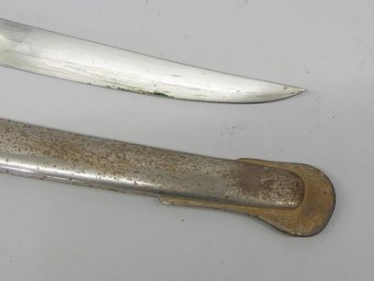 Light cavalry officer's saber Model 1822....
