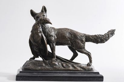 TRUFFOT Emile Louis (after) (1843 - 1895)
The...