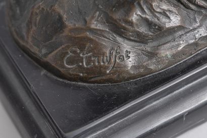 TRUFFOT Emile Louis (after) (1843 - 1895)
The...