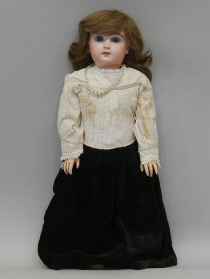 STEINER baby, 56 cm in fine original condition....