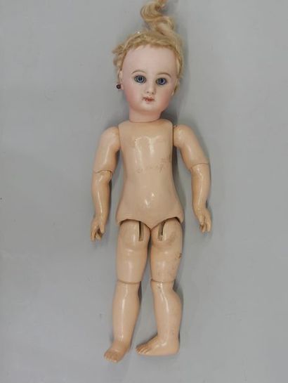 JUMEAU - doll in fine original condition...