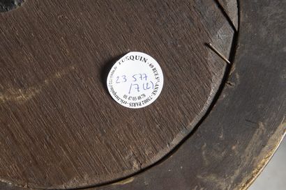 Ecole de la fin du XVIIIe, début du XIXe...