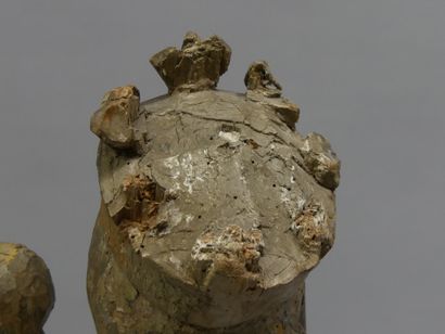 France, partly 15th century and partly late...