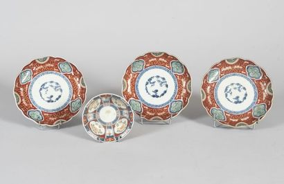 JAPON, Imari - Epoque MEIJI (1868 - 1912)
Bol...