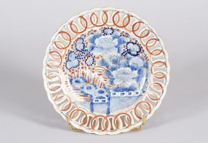 JAPON, Imari - Epoque MEIJI (1868 - 1912)
Plat...
