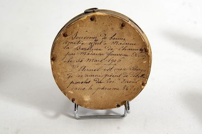 A lot of miniatures including 
- in a brass...