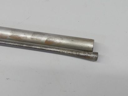 Model 1777 infantry rifle. Unmarked lock,...